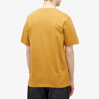 Wood Wood Men's Essential Sami Classic T-Shirt in Umber