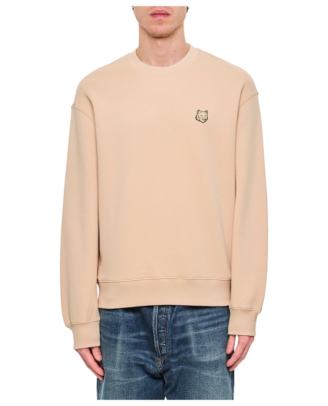 Photo: Maison Kitsuné Sweatshirt