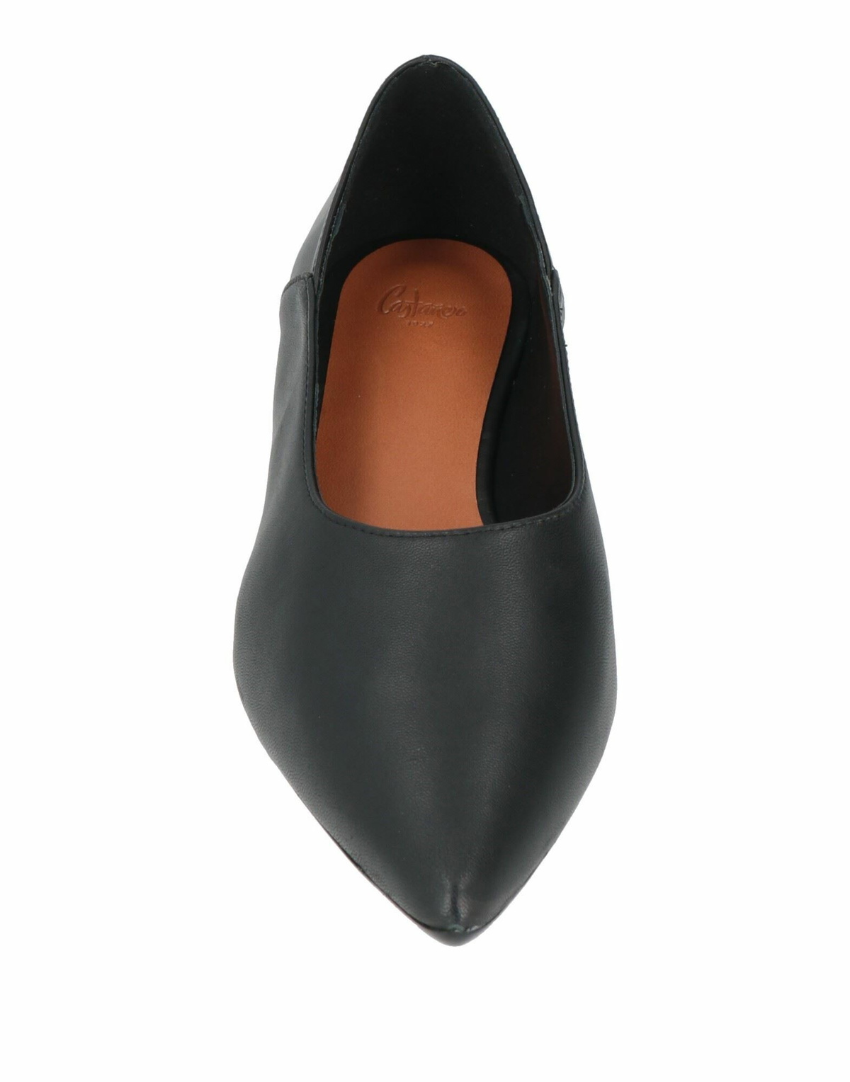 Castañer Womens Ballet flats in Black