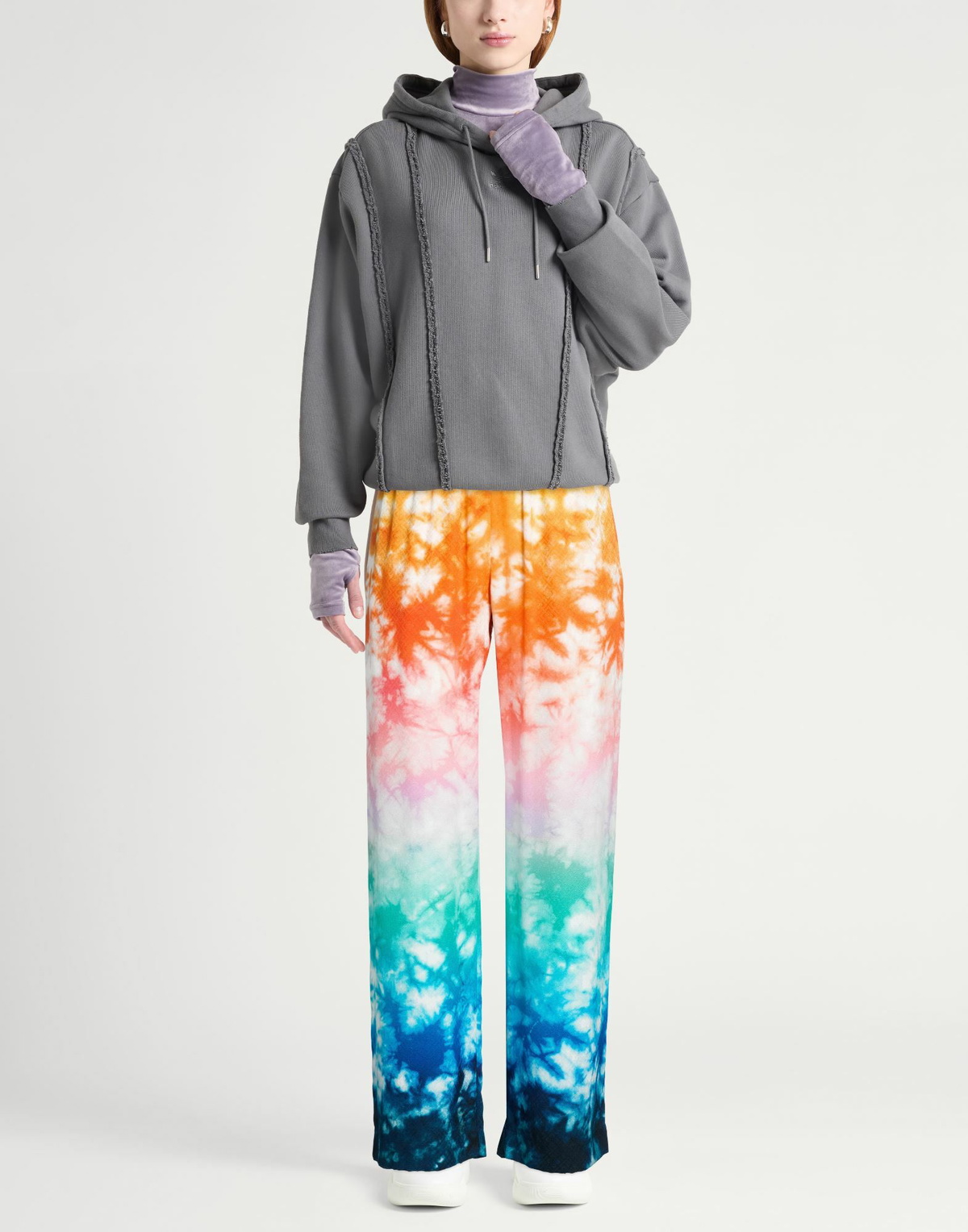 Casablanca Womens Pants in Orange