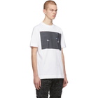 1017 ALYX 9SM White Ex Nihilo Car T-Shirt