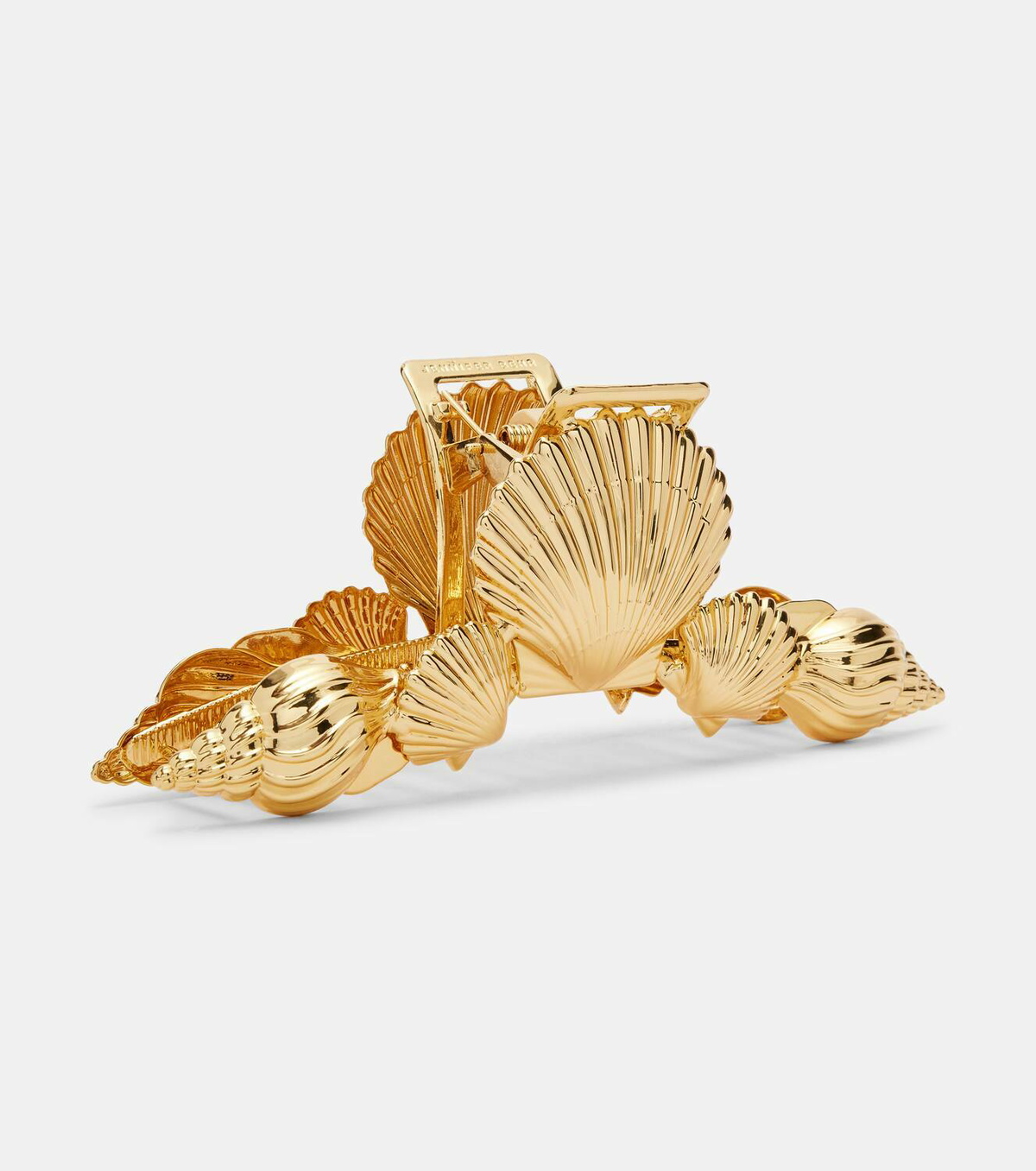 Jennifer Behr Oceane gold-plated hair clip