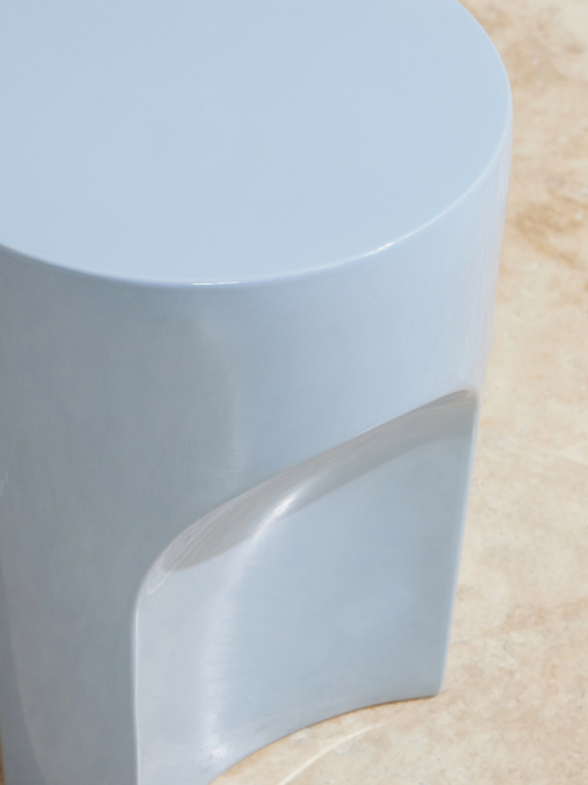 The Conran Shop - Doric Ceramic Side Table