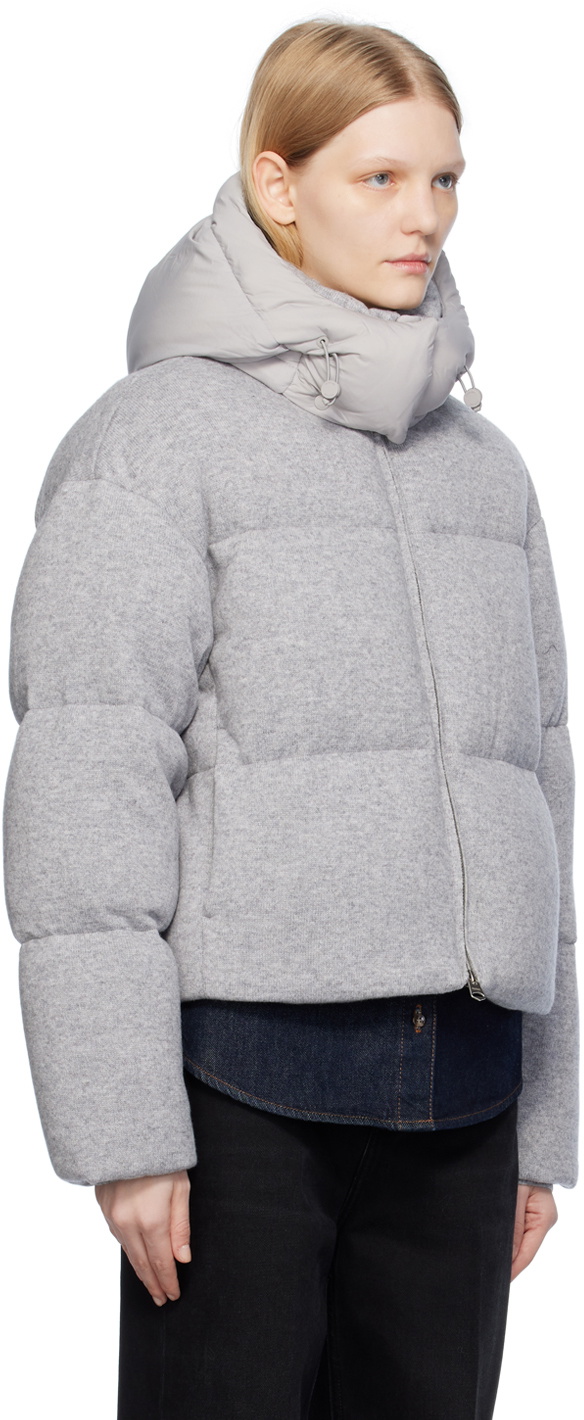 Mackage Gray Tessy-K Down Jacket Mackage