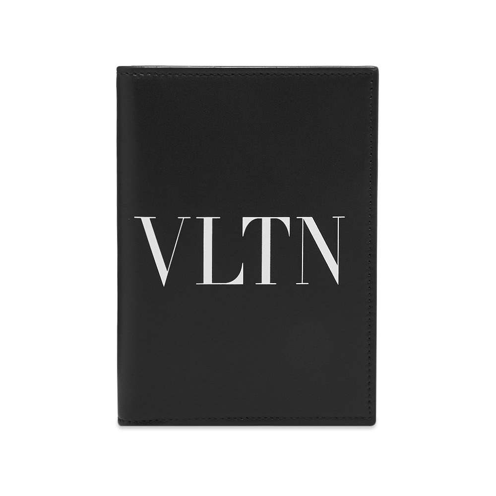 Photo: Valentino VLTN Passport Holder