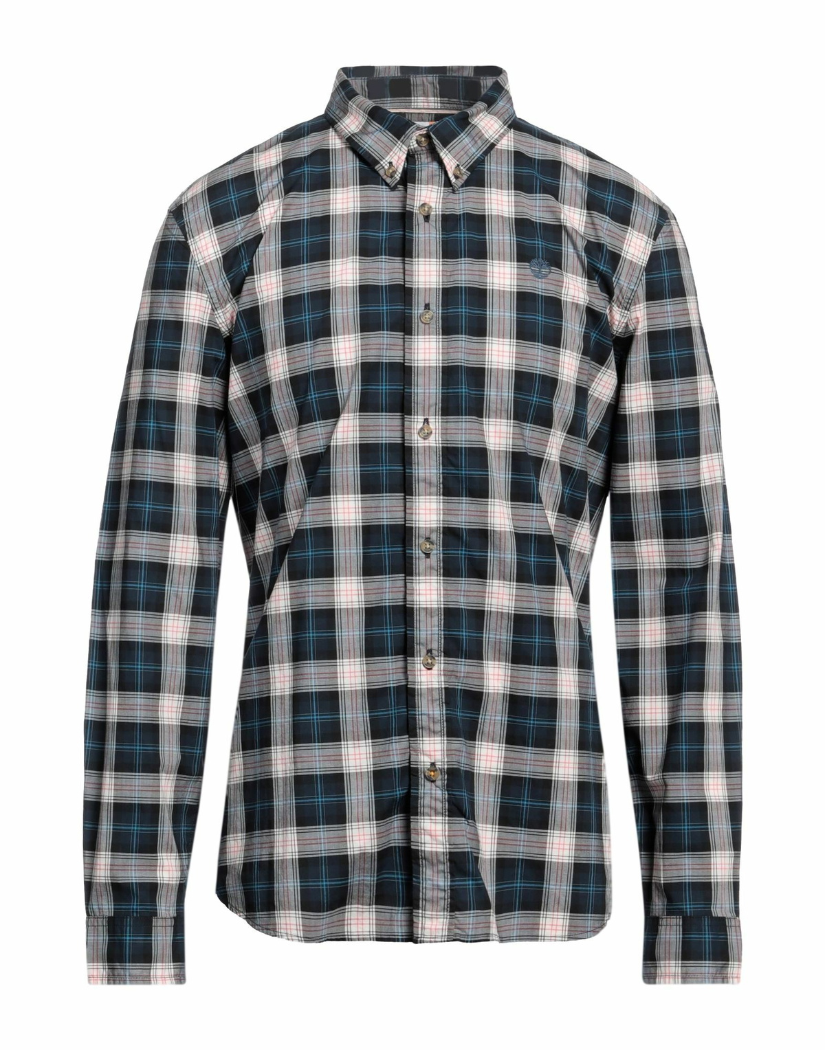 Timberland Mens Shirt Midnight in Blue