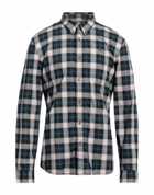 Timberland Mens Shirt Midnight in Blue