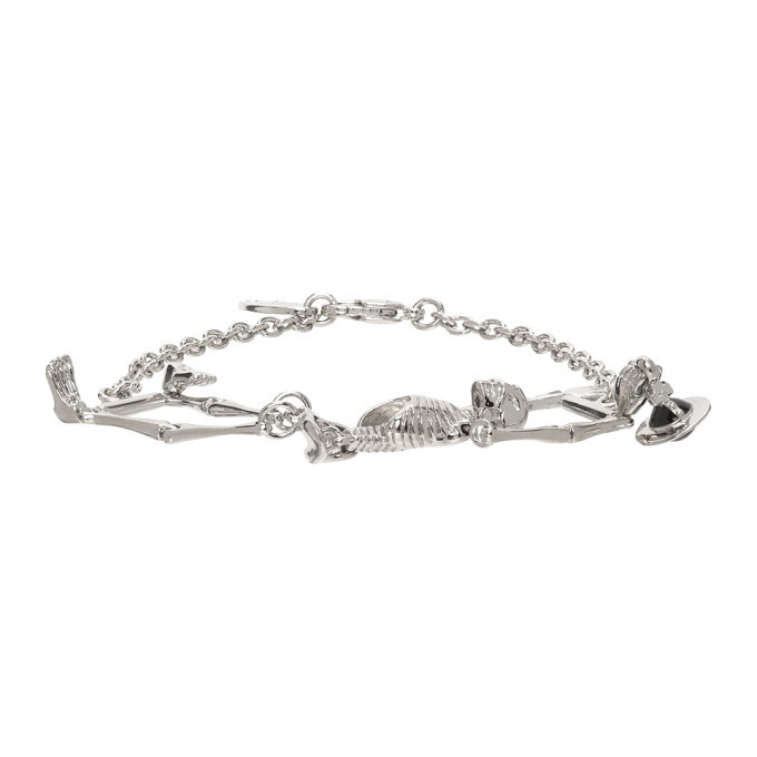 Bracelet Vivienne Westwood Silver in Other - 29444575