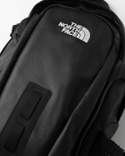 The North Face Leather Pack Hot Shot Backpack Black Men