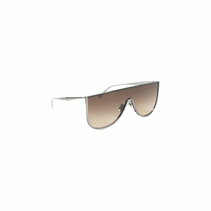 Rag and Bone Jupiter shield mask sunglasses rag-bone-silver-shield-ladies-  main image 2