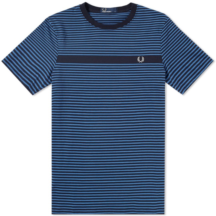 Photo: Fred Perry Fine Stripe Tee