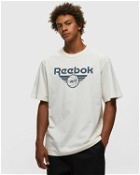Reebok Bb Brand Graphic Tee White - Mens - Shortsleeves