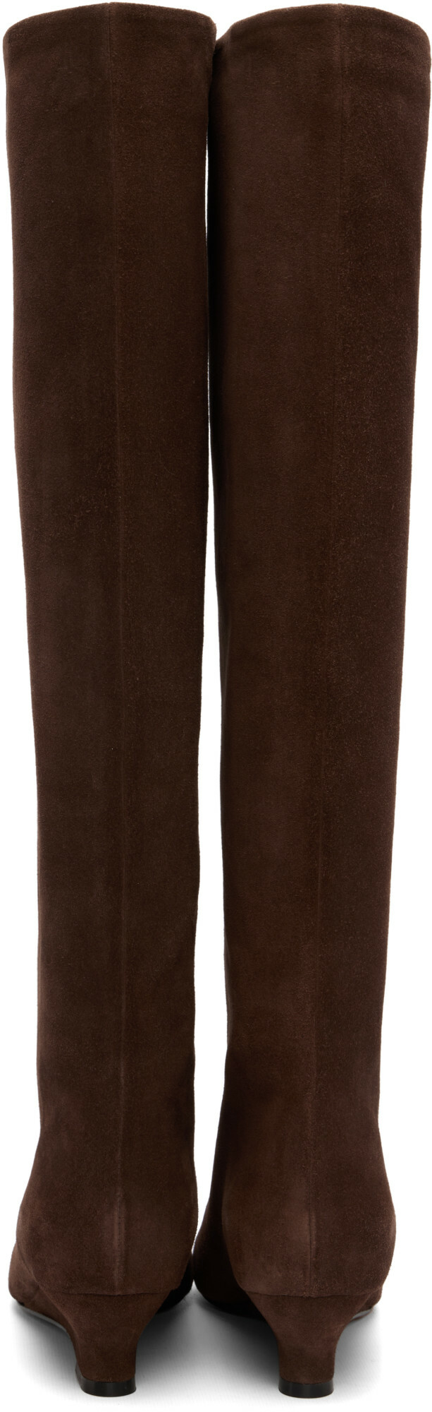 Le Monde Beryl Brown Camille Tall Boots