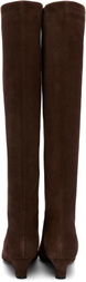 Le Monde Beryl Brown Camille Tall Boots
