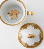 Versace Home I Love Baroque lidded mug