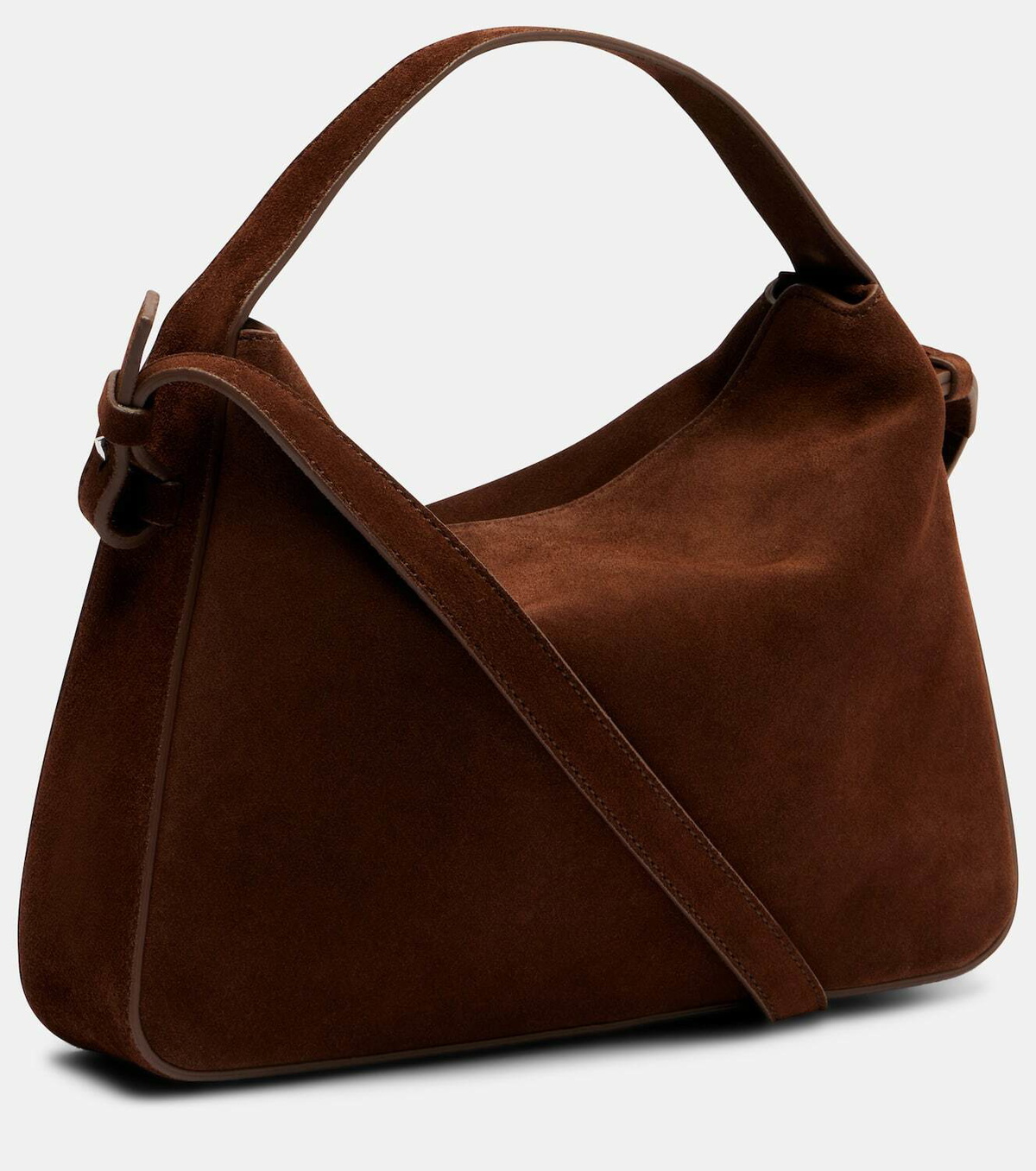 Aesther Ekme Suede shoulder bag