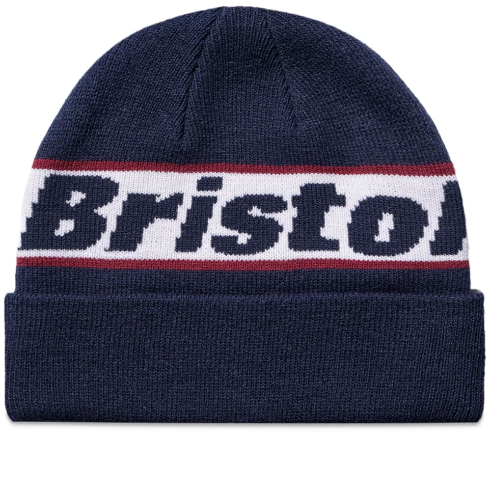 F.C. Real Bristol Men's FC Real Bristol Classic Logo Line