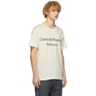 Gucci Off-White Chateau Marmont T-Shirt
