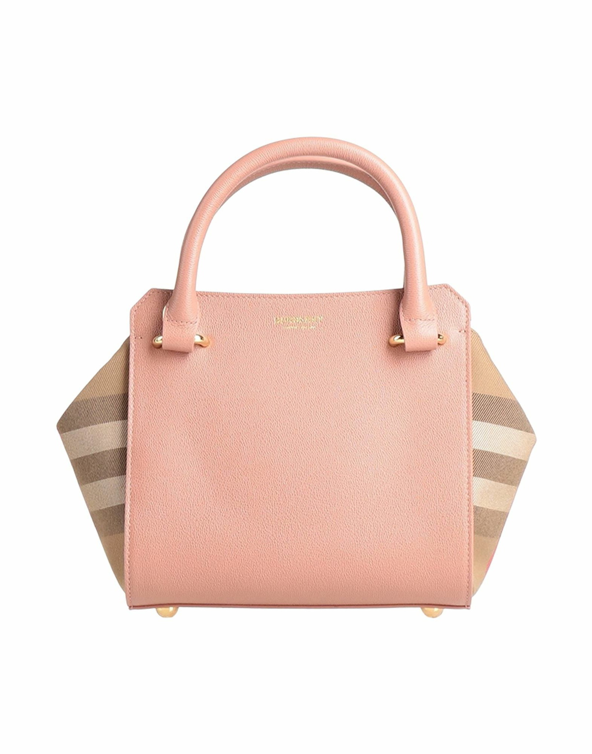 Burberry Womens Handbag Antique rose