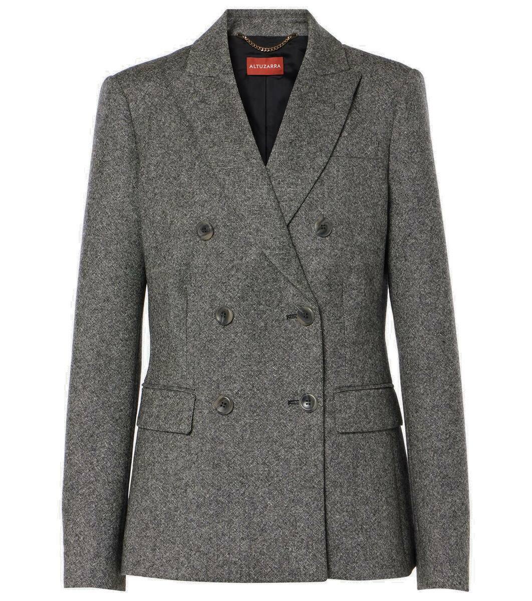 Altuzarra - Fenice wool blazer Altuzarra