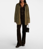 Polo Ralph Lauren Cotton corduroy vest