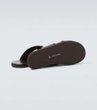 Ancient Greek Sandals Bios leather sandals