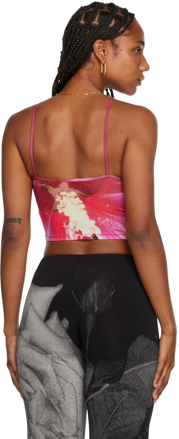 Paloma Wool Pink Bella Tank Top Paloma Wool