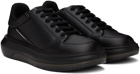 Emporio Armani Black X4X633 Sneakers