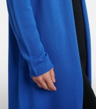 Tom Ford Wool piqué cardigan