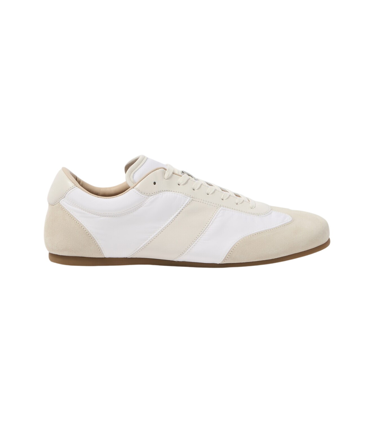 LEMAIRE Linoleum Basic Lace-up Trainers Lemaire