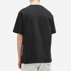 Kenzo Men's Lucky Tiger Embroidered T-Shirt in Black