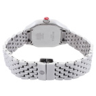 Michele Meggie Quartz Diamond Silver Dial Ladies Watch MWW33B000012