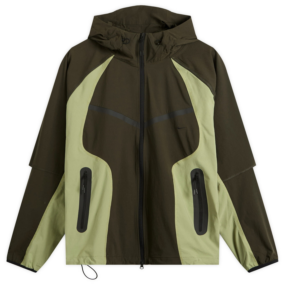 Nike x Fear Of God Hooded Bomber Jacket Nike