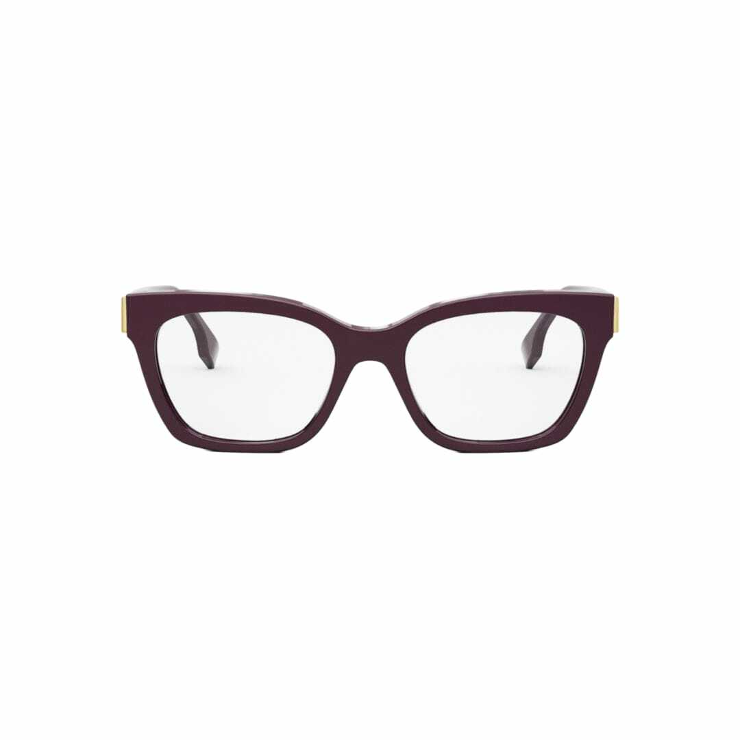 【送料&関税込】Fendi Fe50117i055 - Havana Fendi Fe50117i055 - Havana Fendi