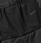 Nike Running - Tech Pack Ripstop Running Shorts - Black