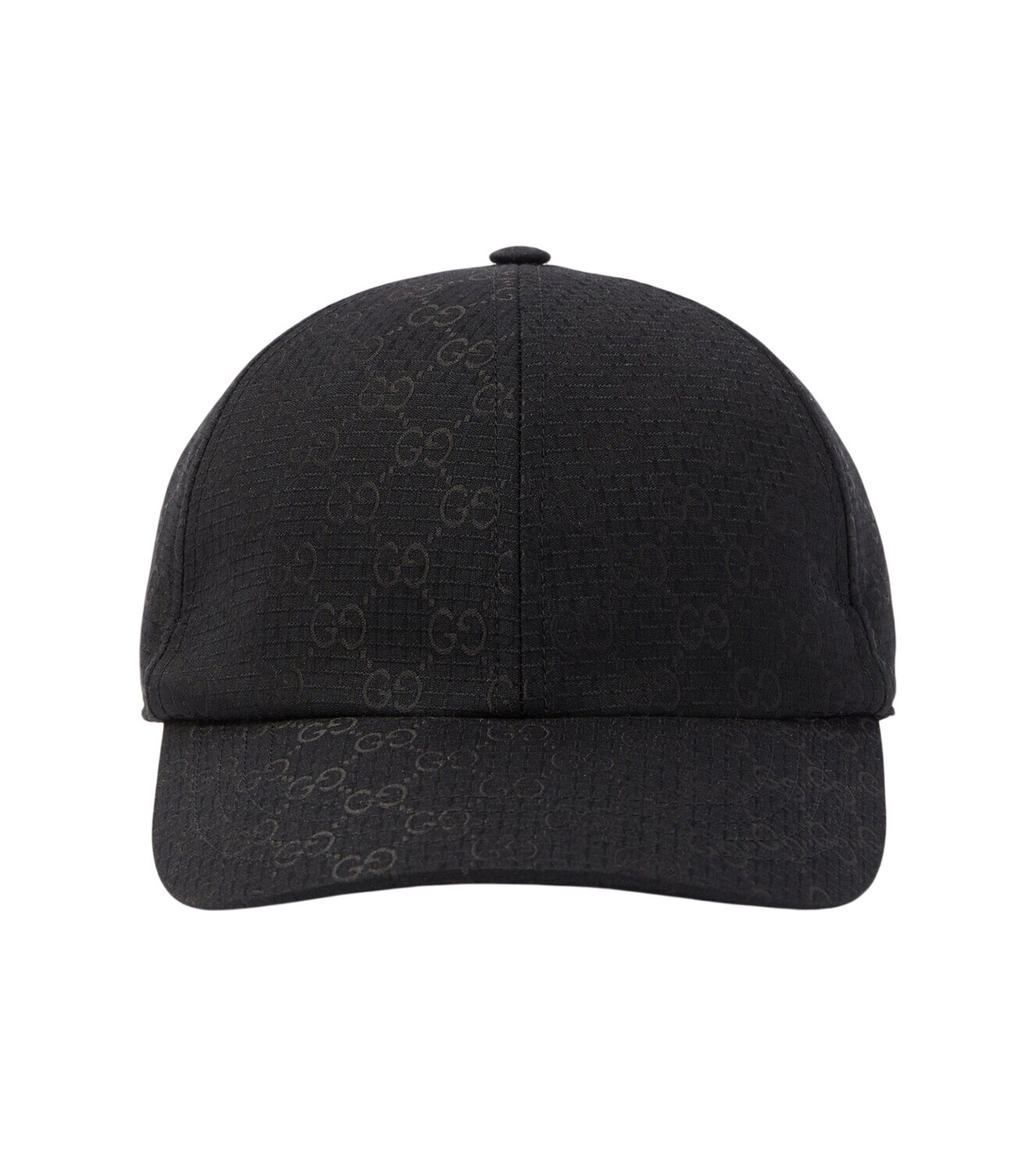 Gucci Black Jumbo GG Cap Gucci