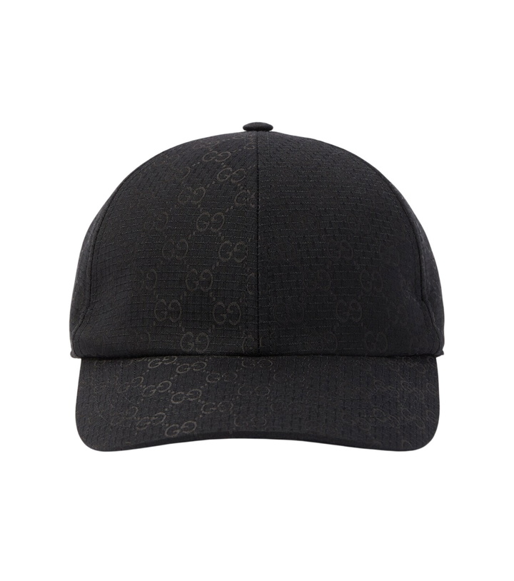 Photo: Gucci GG baseball cap