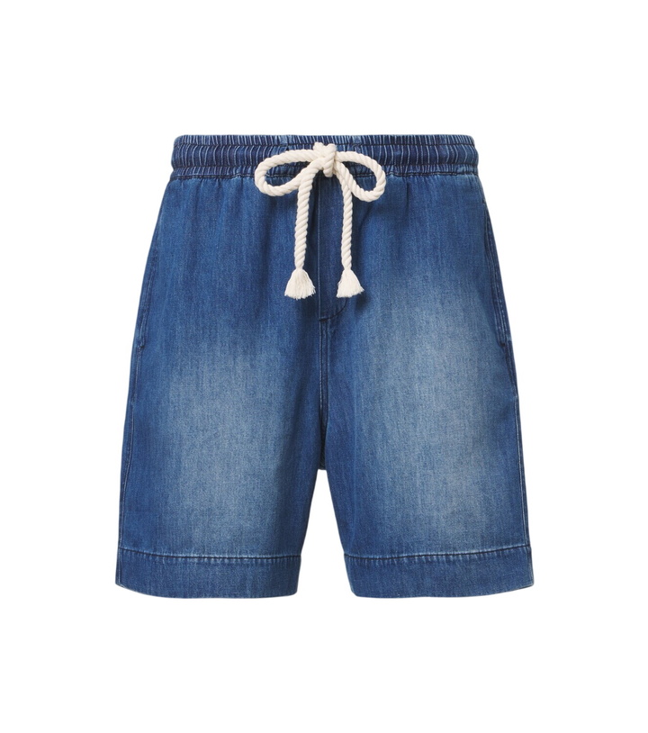 Photo: Commas Denim shorts