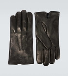 Giorgio Armani Leather gloves