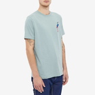 By Parra Men's The Common Crane T-Shirt in Pistache