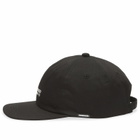 Neighborhood Men's Dad Cap-2 in Black 