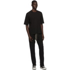 Rick Owens Drkshdw Black Walrus T-Shirt