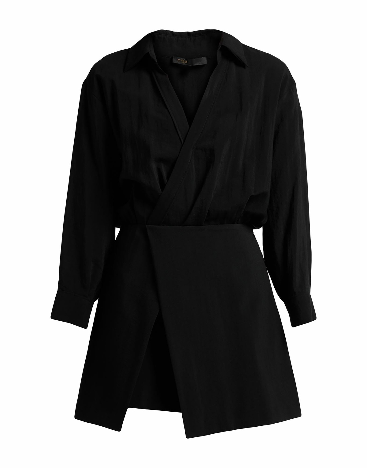 Maje Womens Playsuit in Black