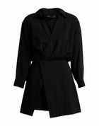 Maje Womens Playsuit in Black