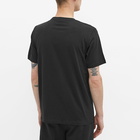 Paul Smith Men's Zebra Logo T-Shirt in Black