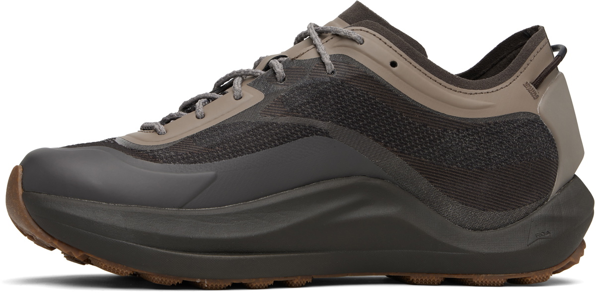 ROA Brown Sella Sneakers ROA