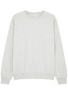 Colorful Standard Cotton Sweatshirt Grey
