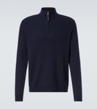 Bogner Derek-1 wool and cashmere sweater