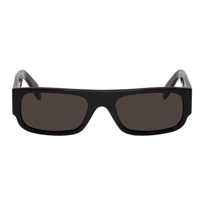 Photo: Super Black Smile Sunglasses