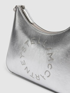 STELLA MCCARTNEY Alter Mat Metallic Faux Leather Hobo Bag